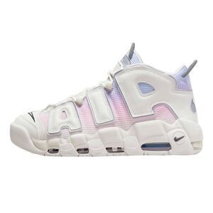 Nike Air More Uptempo '96 Wilsonville Light Thistle Pink Foam- NWB-Men 10.5